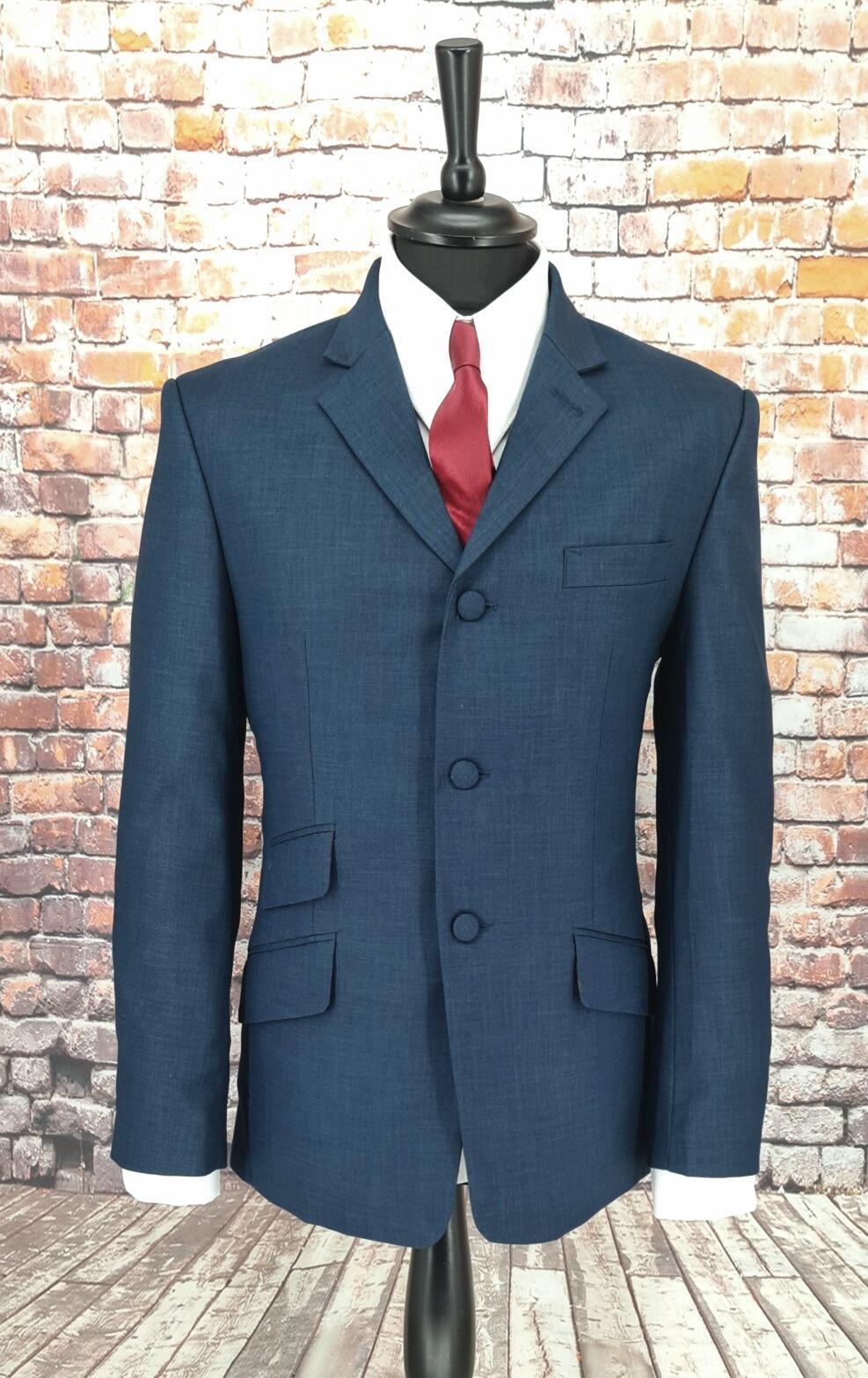 Two or clearance three button suit