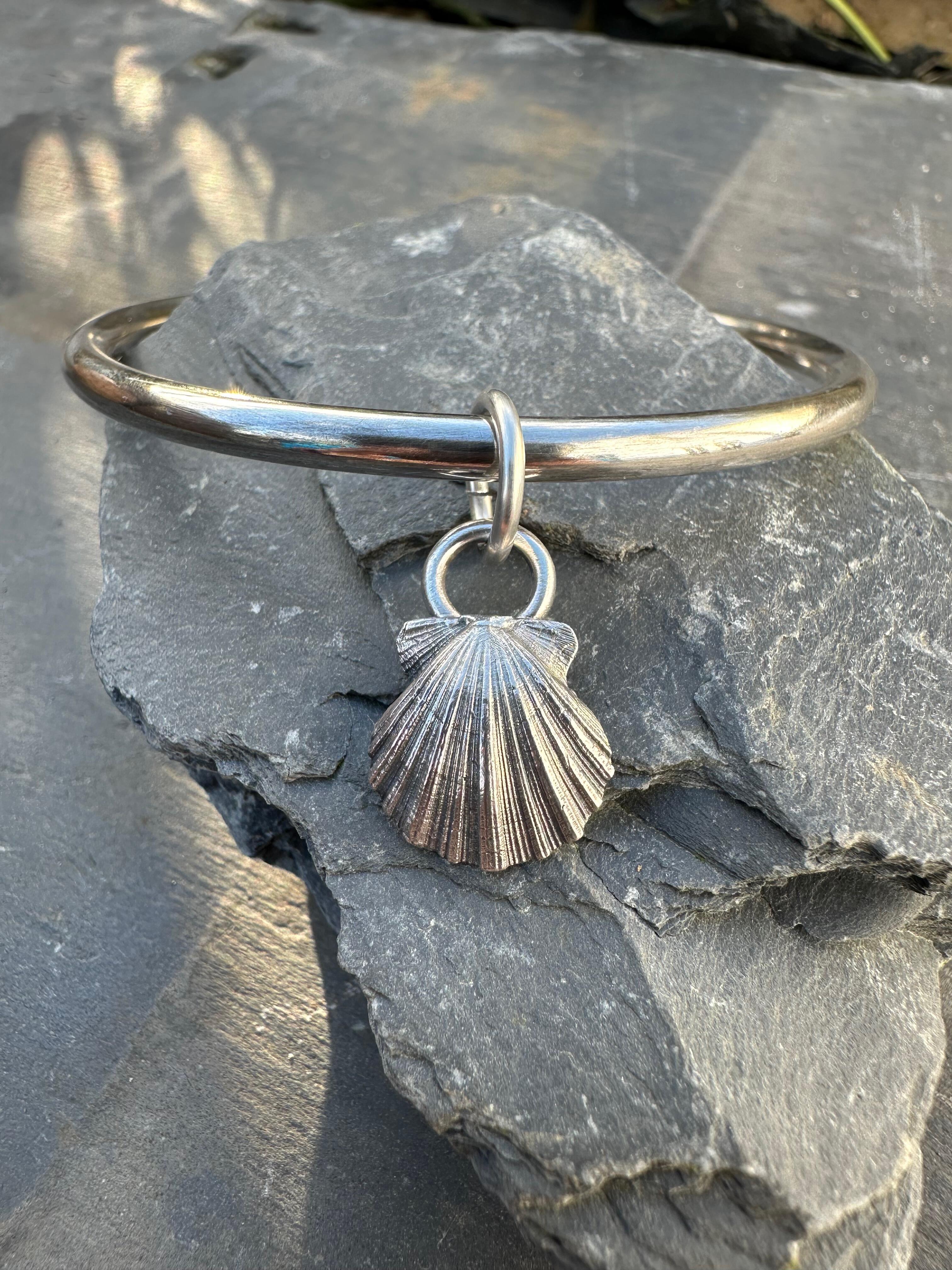 Cornish clearance silver bangles