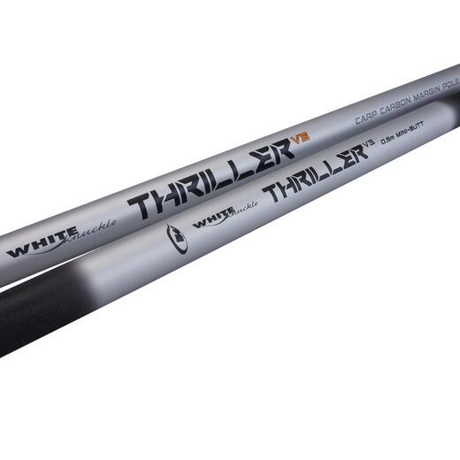 MIDDY White Knuckle Thriller V3 Pole Package