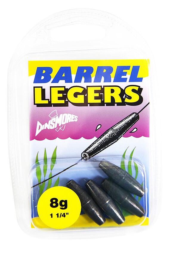 Dinsmores Beast Hard Pellet Barbless Rig Hook accessori da pesca