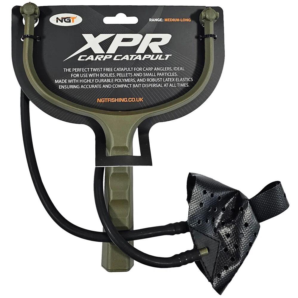 NGT XPR Carp Medium to Long Range Twist Free Catapult