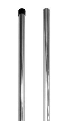 Landing net handles