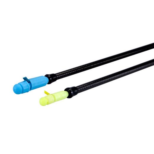 MIDDY White Knuckle Thriller V3 Pole Package