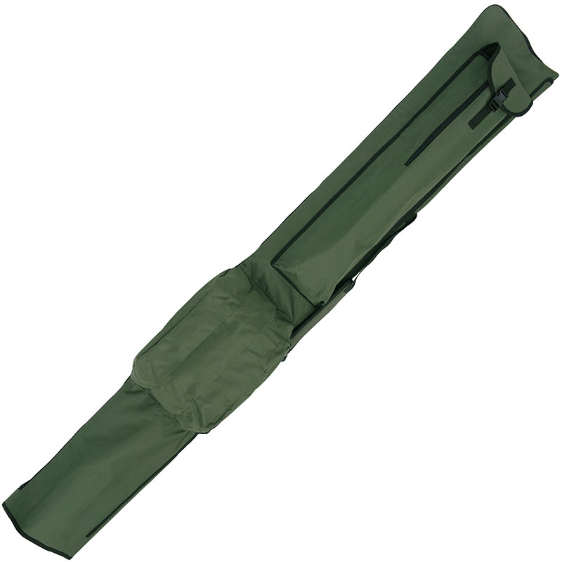 Hide & Stitches Japura reistas zwart | 016322-Zwart