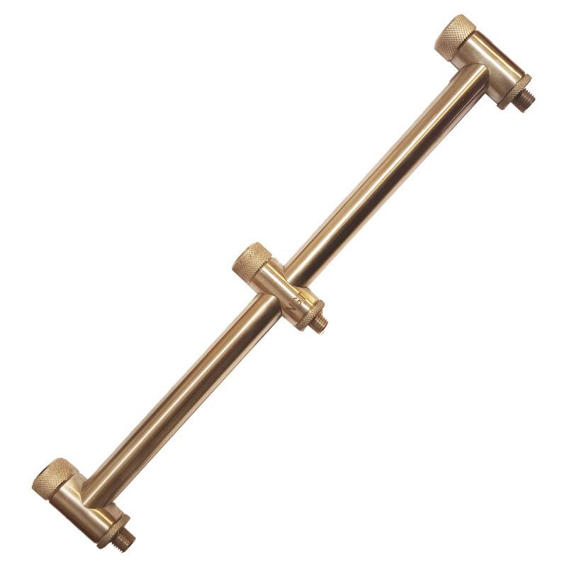 Stainless Steel, 30cm, 3 Rod, Goal Post Buzz Bar