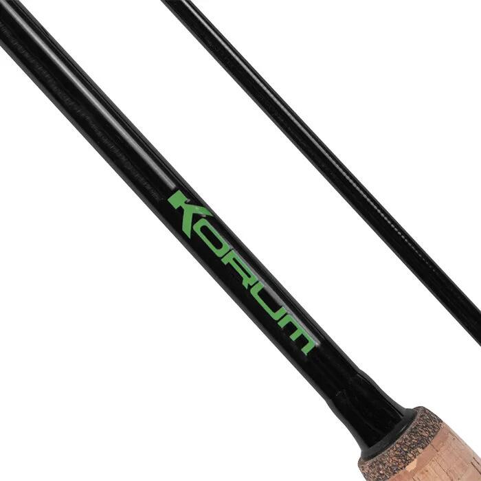NGT Drop Shot Combo 2 Piece Rod and Reel 7ft : : Sports
