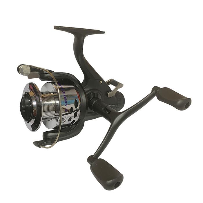 9ft Black Stalker Combo Rod Reel Set