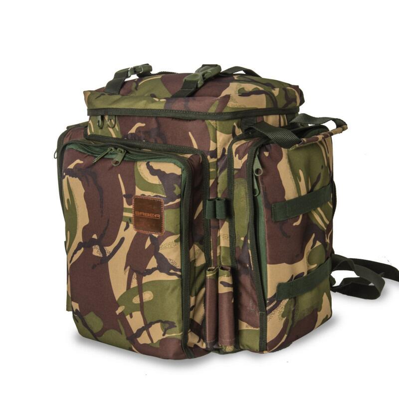 Sabour Rucksacks Saber DPM Compact Rucksack