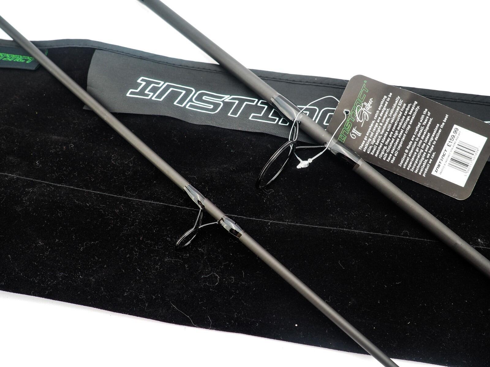 INSTINCT 10' 2.75lb STALKER ROD rrp £159.00