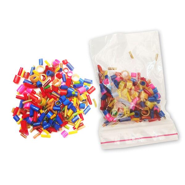 Float/Pole float rubbers x 30 PKTS