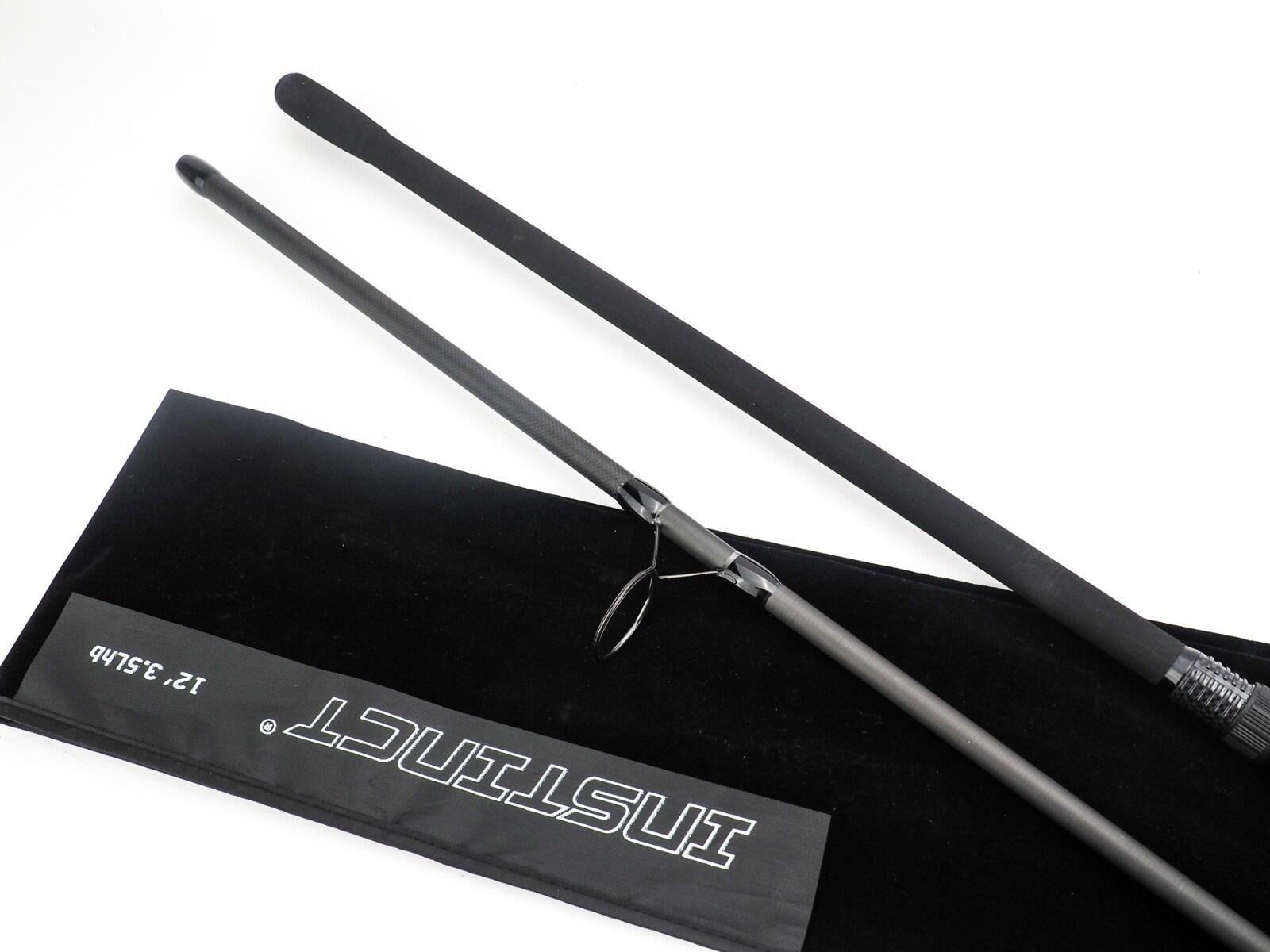 INSTINCT 12' 3lb CARP ROD (RRP £199.99)