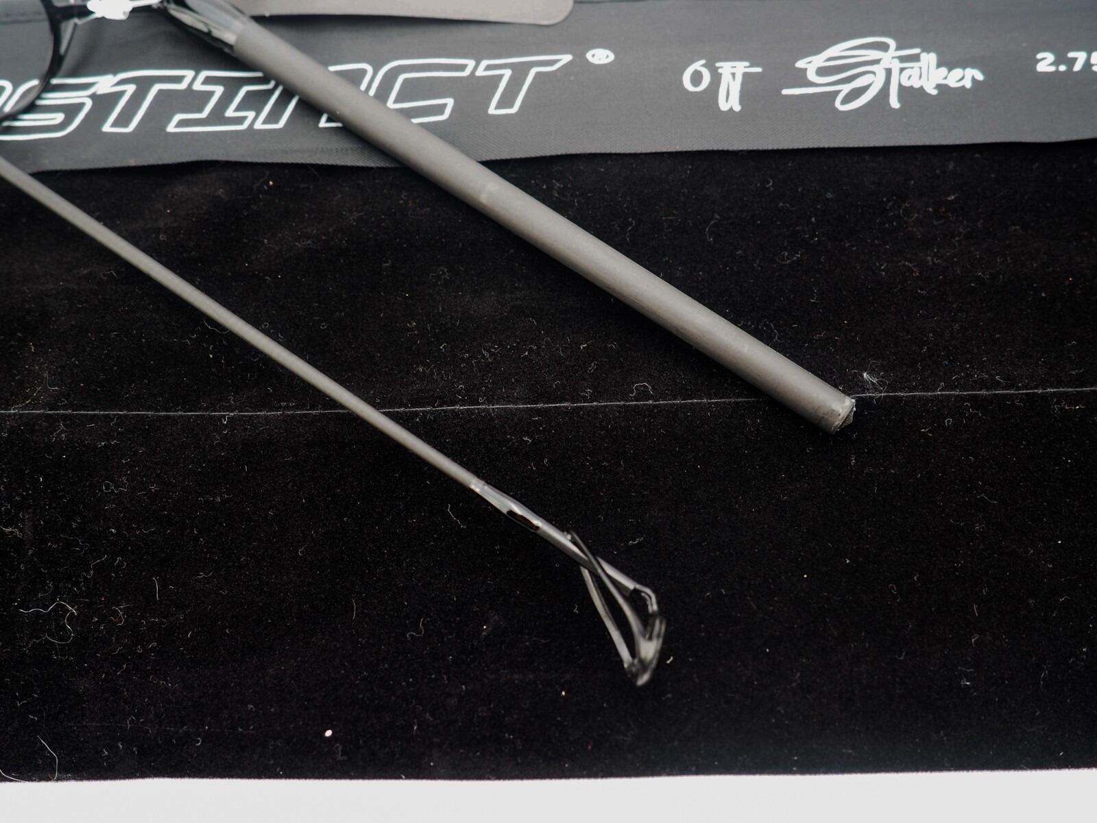 INSTINCT 10' 2.75lb STALKER ROD rrp £159.00