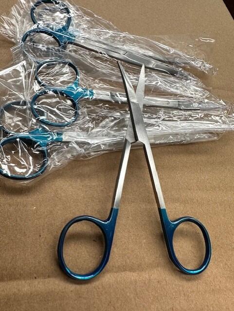 Extra sharp small scissors