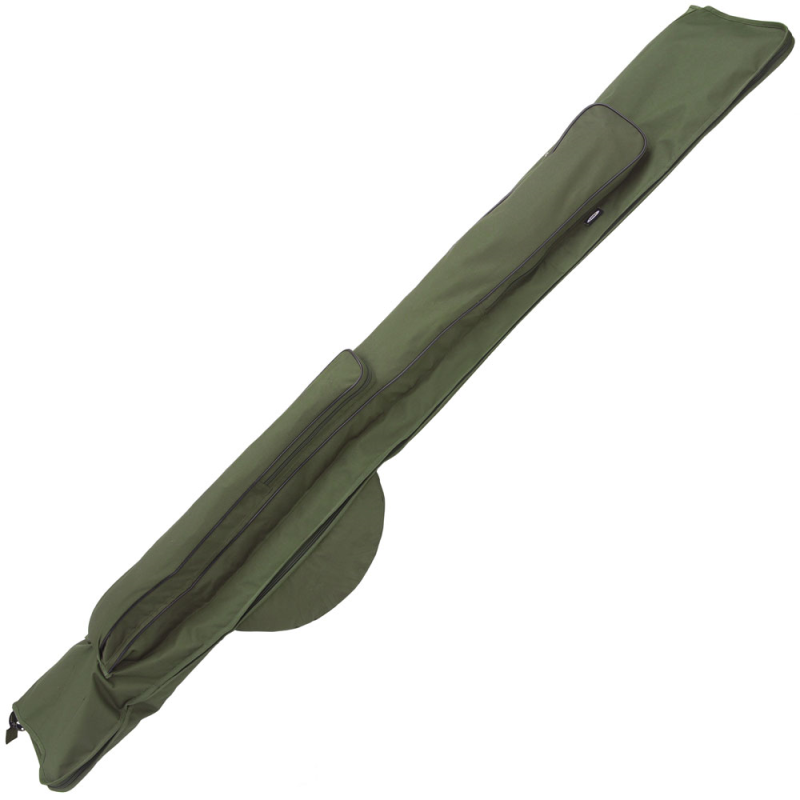 Borsa Porta Canne Da Pesca NGT Coarse Carp Fishing - 120x33 Cm, In Poliestere 600D Con Tracolla Imbottita