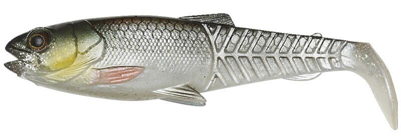 Savage Gear Craft Cannibal Paddletail Shad 12,5 Cm - 20g - Esca Artificiale Per Luccio E Zander - Foto 2