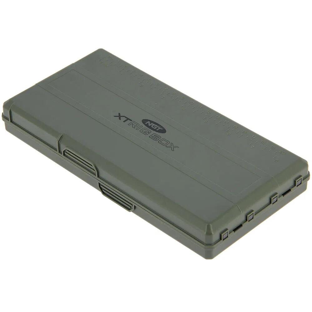 Nxt Rig Box NGT XT Rig Box System - Multi Section Magnetic Tackle Box