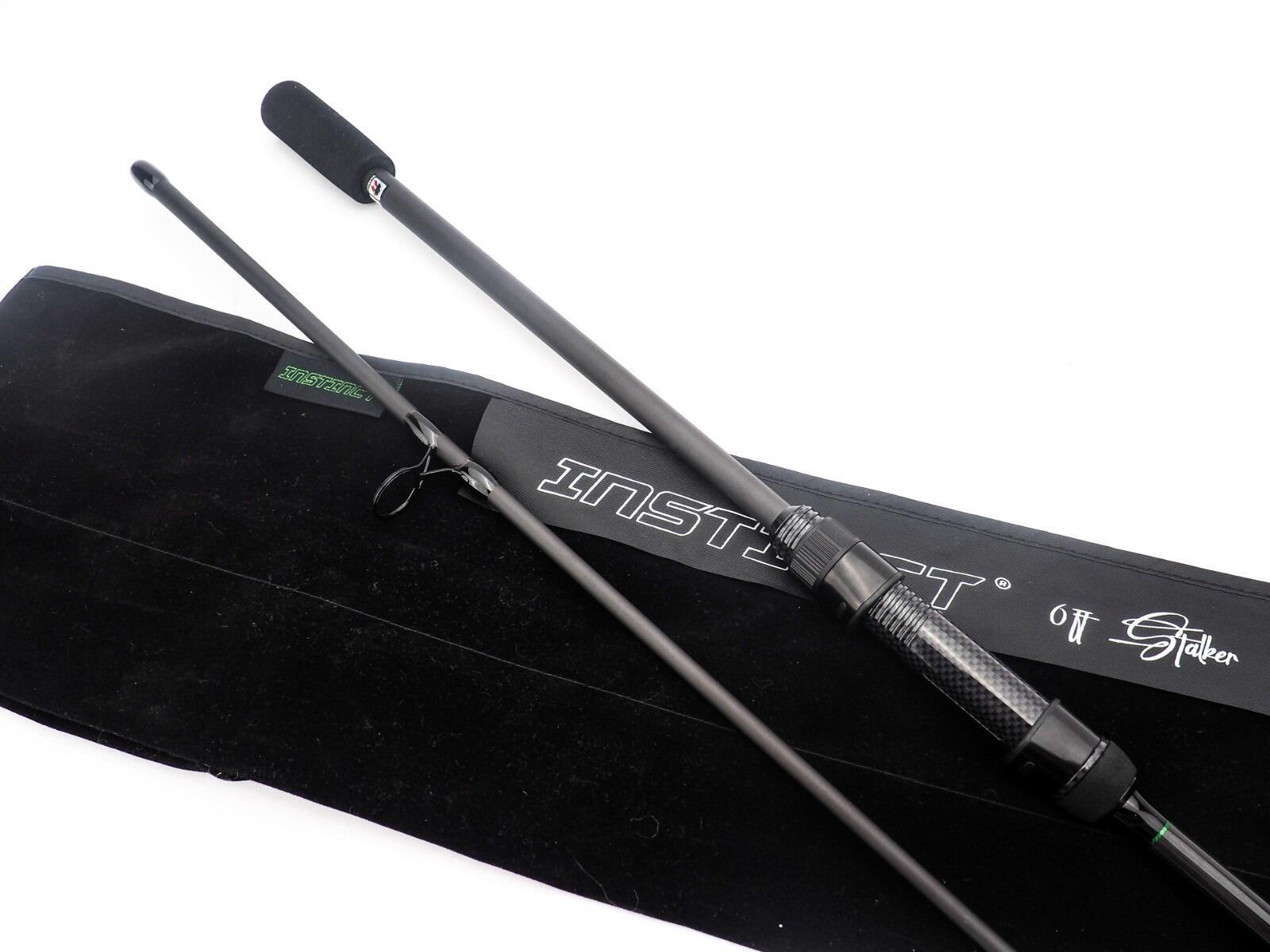 INSTINCT 10' 2.75lb STALKER ROD rrp £159.00