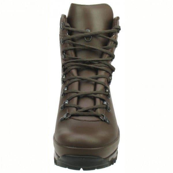 Hanwag Special Forces GTX Gore-Tex Boots - MOD Brown