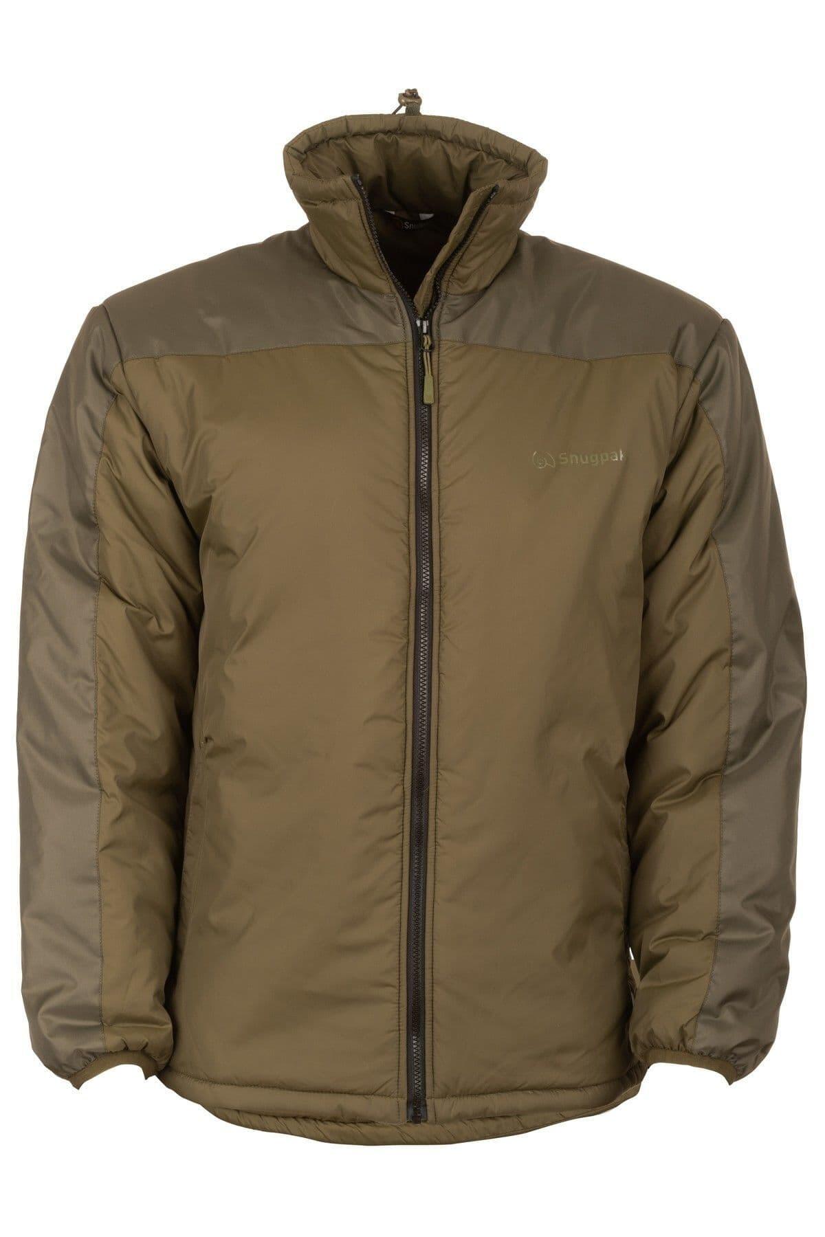 Buffalo Tecmax Jacket