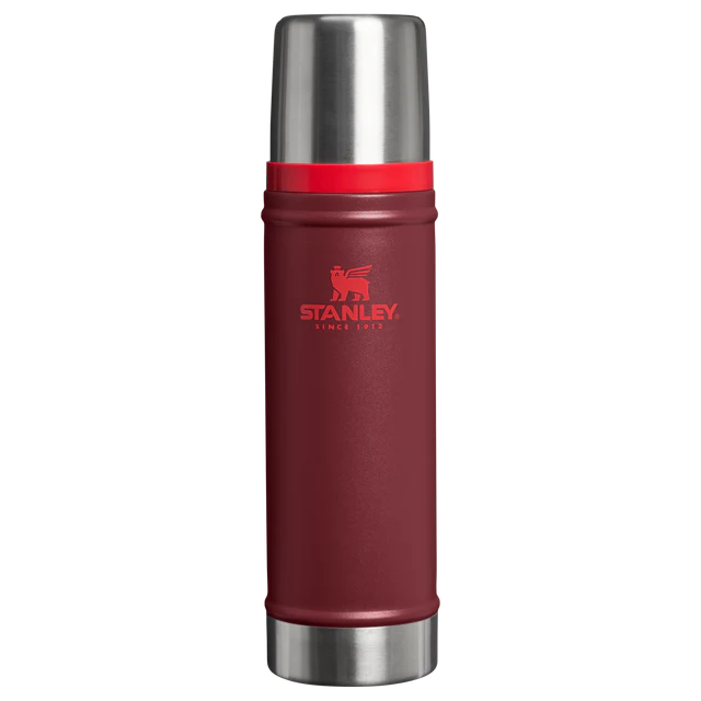 Stanley Classic Legendary Bottle - 0.59L - Cranberry