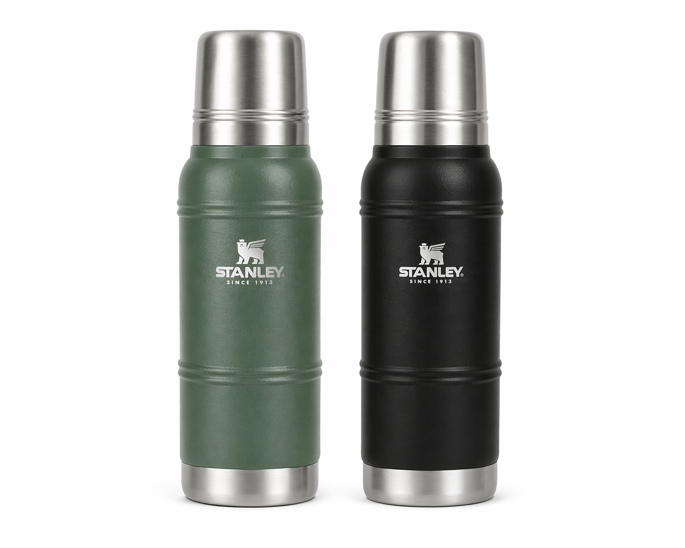 Stanley Drinks Bottles | Durable Insulated Flasks & Water Bottles