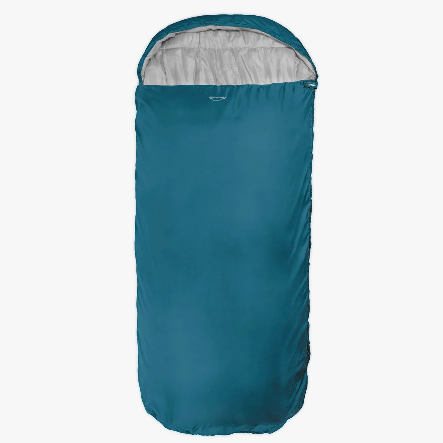 Highlander Sleephaven Sleeping Bag - Marine Blue