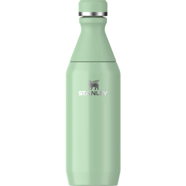 Stanley All Day Slim Bottle - 0.35L - Pistachio Gloss