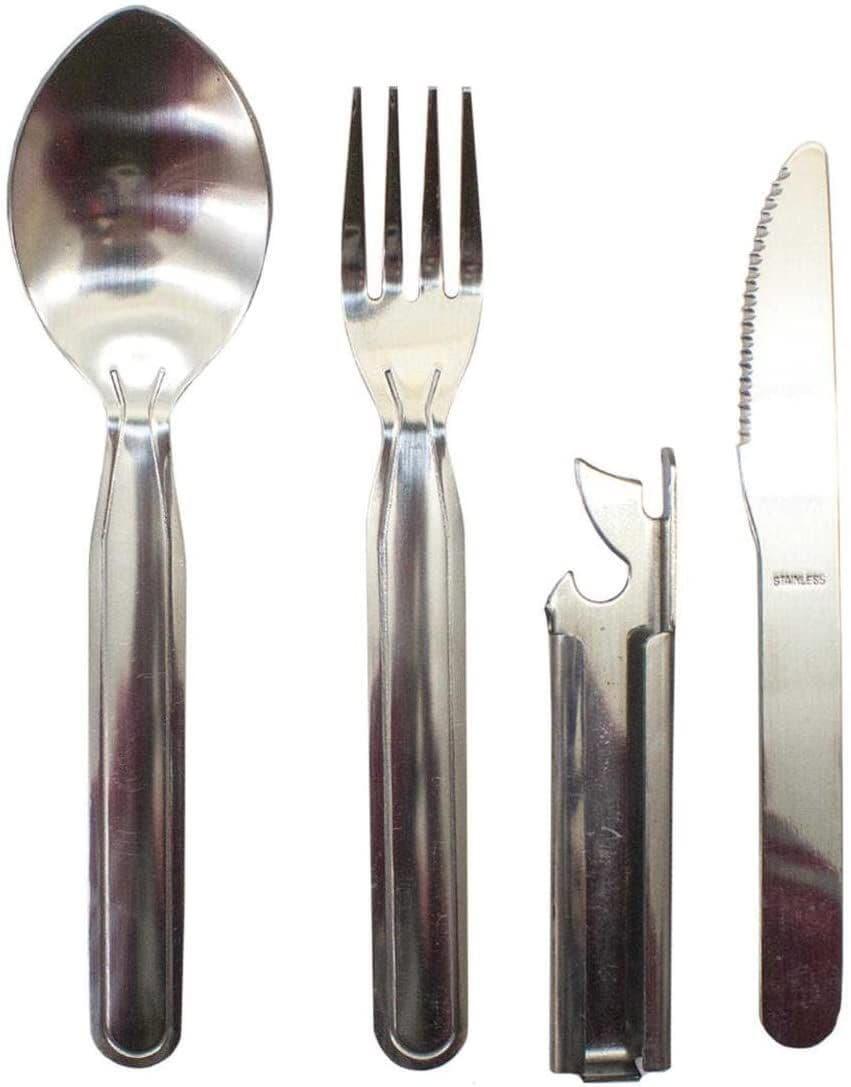 KFS Nato Spec Knife Fork Spoon Set