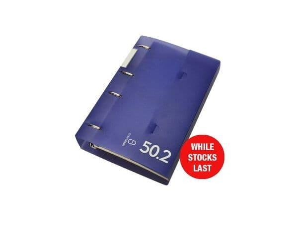 Hot 80 Sleeve CD DVD Blu Ray Disc Storage Bag Carry Case Holder Bag Leather  Wallet Black Storage Ring Binder - AliExpress
