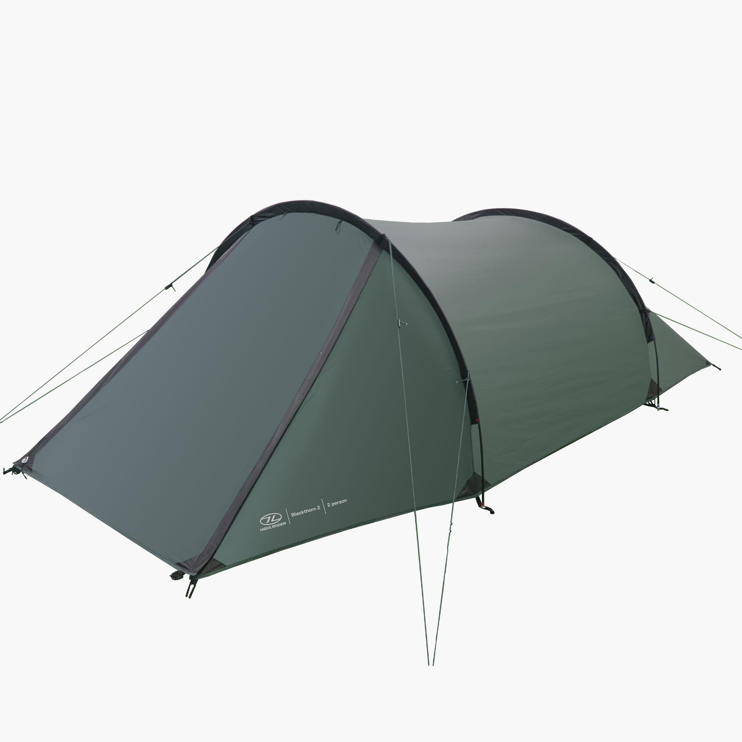 Highlander Blackthorn 2 GEN2 - Scarab Green