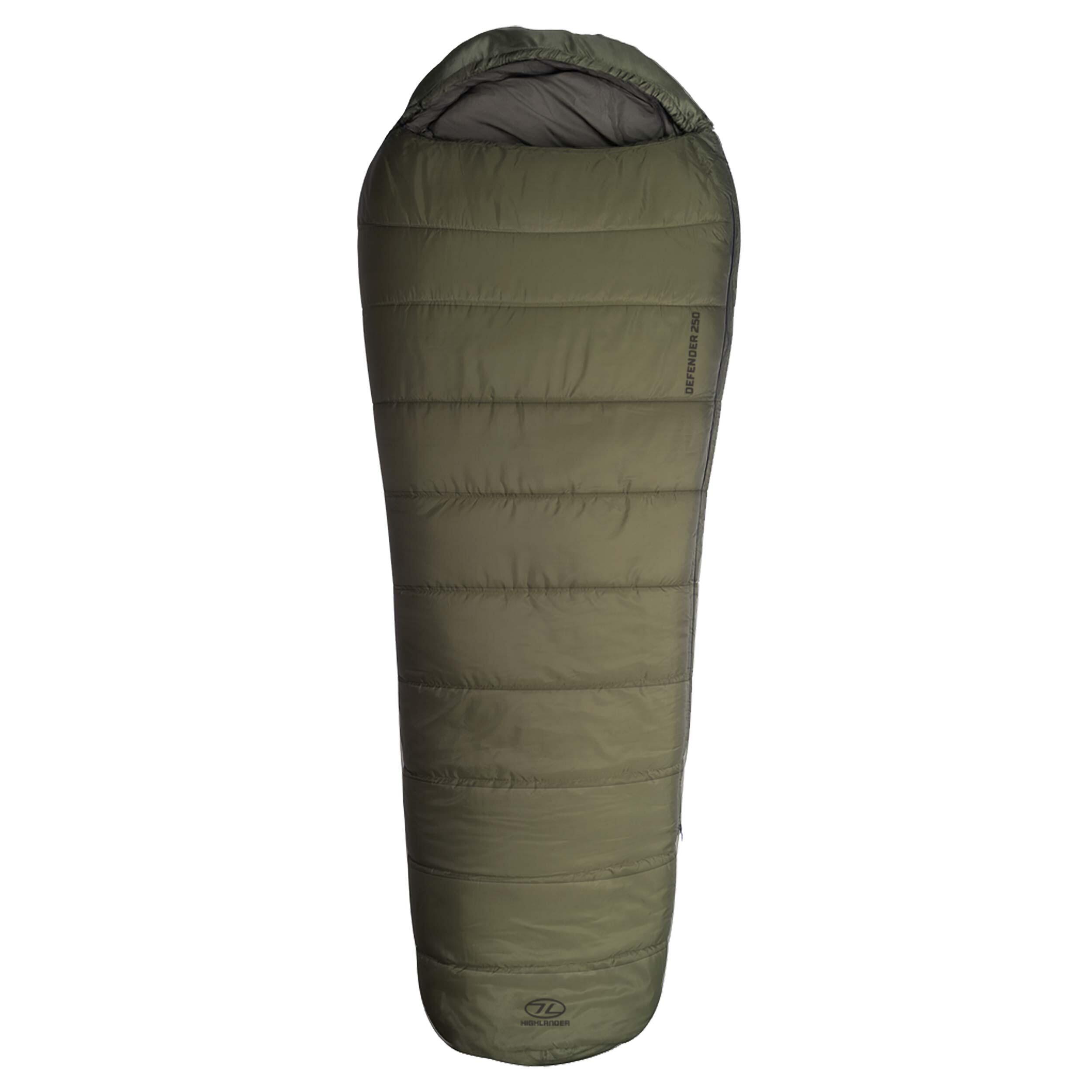 Snugpak Sleeper Lite Sleeping Bag Basecamp