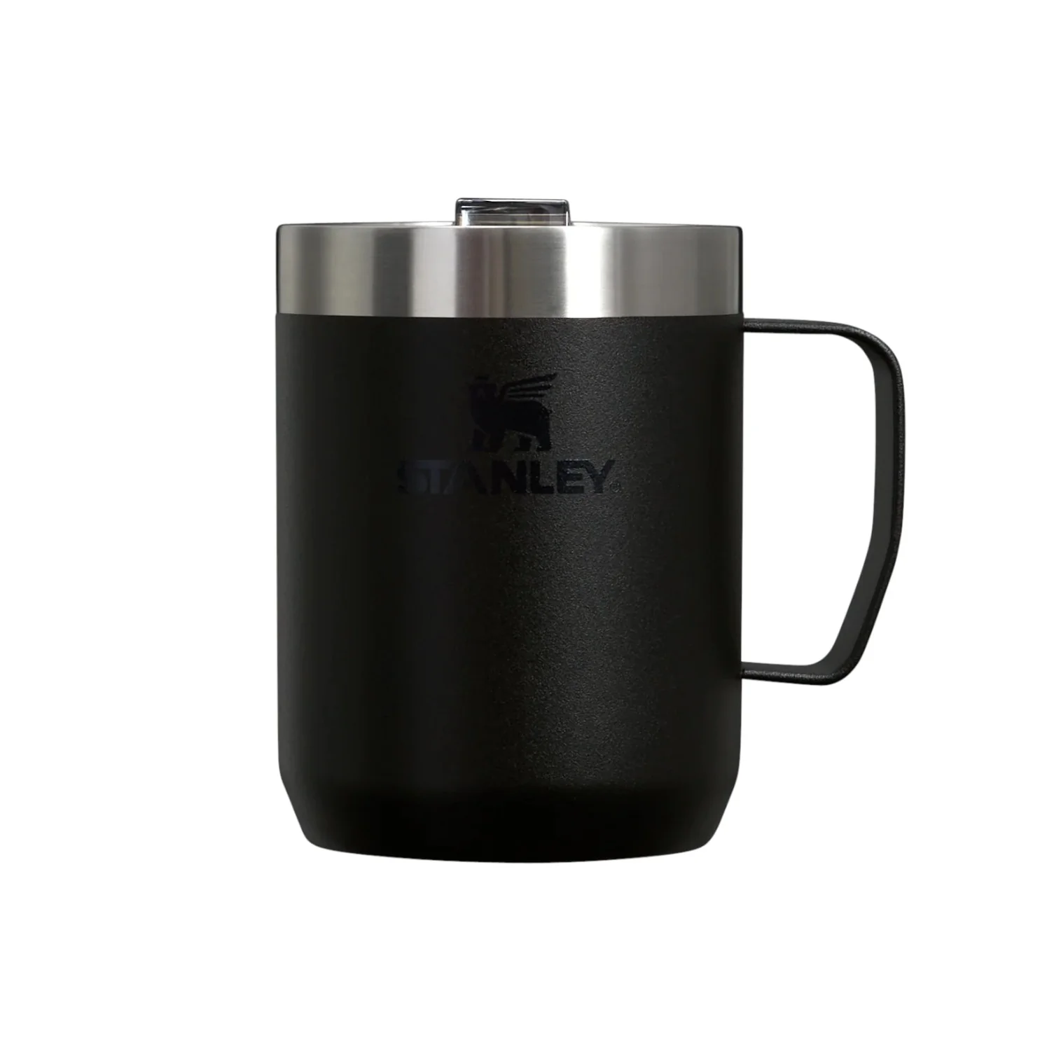 Stanley Everyday Camp Mug - 0.23L - Black 2.0