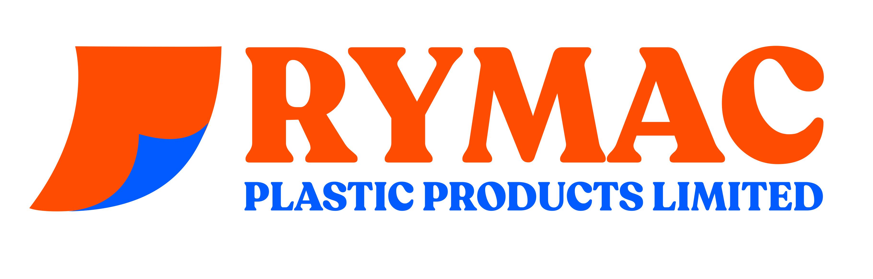 Rymac Plastic Products Logo