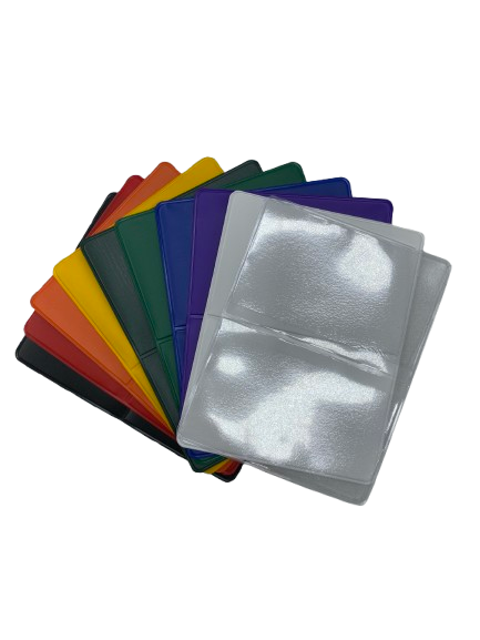 PVC Credit Card Wallet