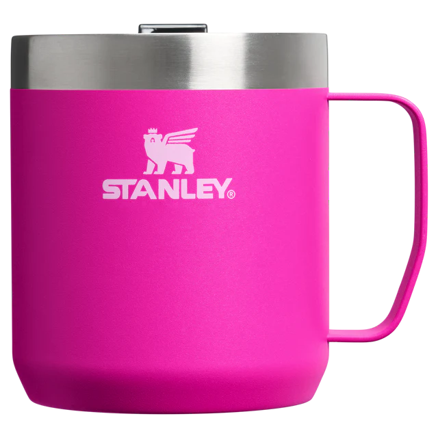 Stanley Everyday Camp Mug - 0.35L - Violet Blossom