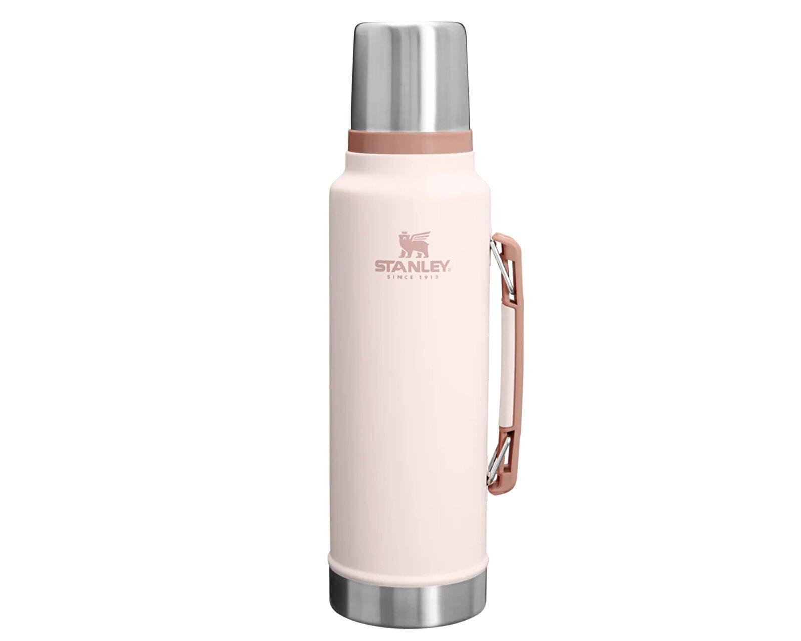 Stanley Classic Legendary Bottle - 1.4L - Rose Quartz