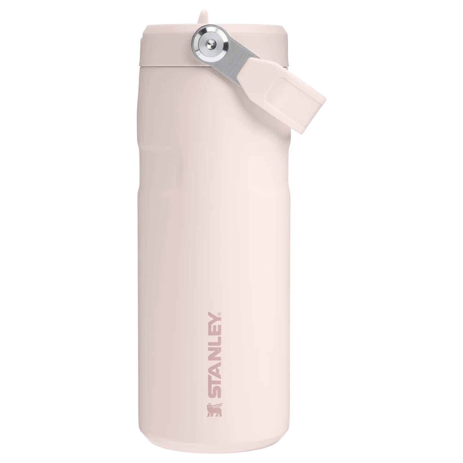 Stanley IceFlow™ Bottle Flip Straw 2.0 – 0.47L - Rose Quartz