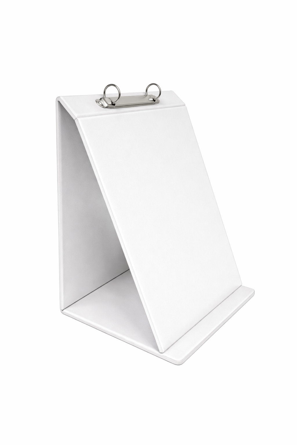 A4 Portrait Flipchart - White