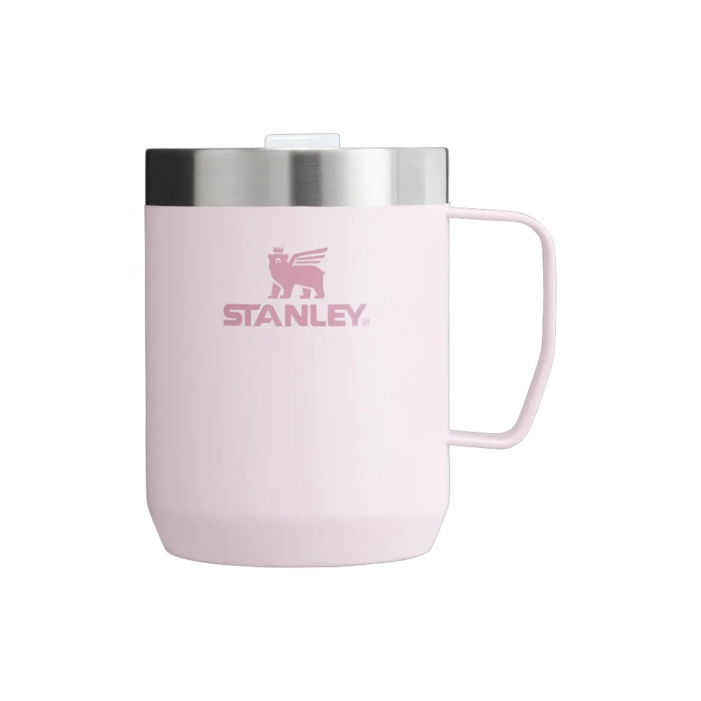 Stanley Everyday Camp Mug - 0.23L - Rose Quartz