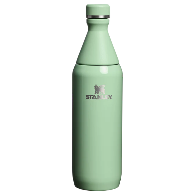 Stanley All Day Slim Bottle - 0.6L - Pistachio Gloss