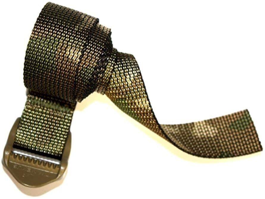 UltraTough 25mm Utility Strap 05m with Super Ladder Lock Buckle - Multicam