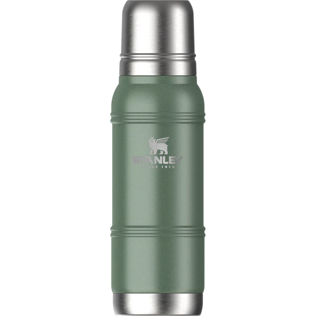 Stanley Artisan Thermal Bottle - 1L - Hammertone Green