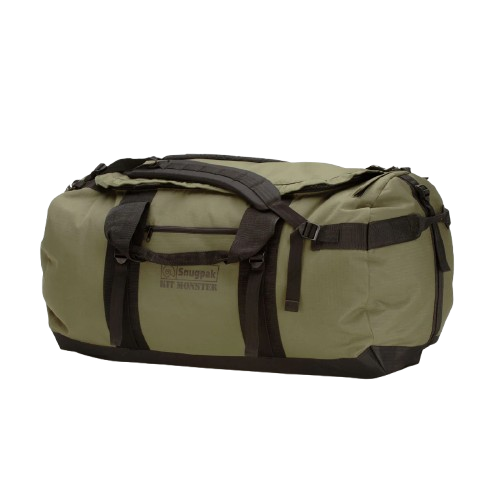 Snugpak Kitmonster 120L - Olive