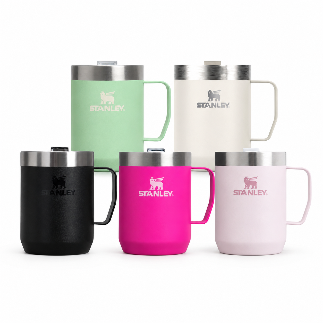 Stanley Everyday Camp Mug - 0.23L - Group