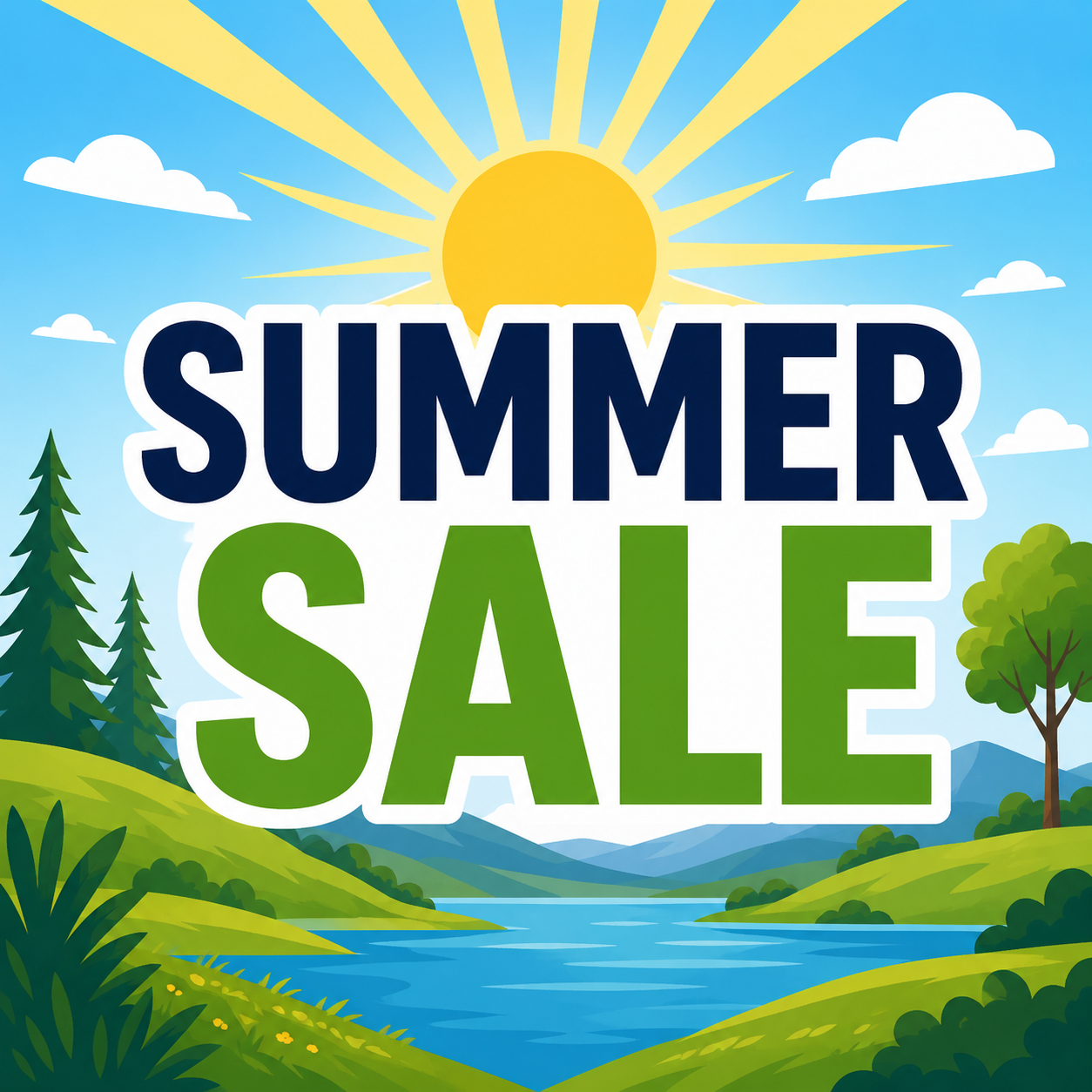 Summer Sale