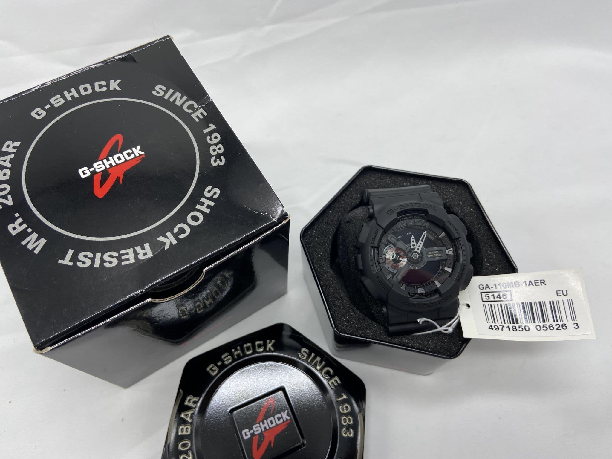 Casio G-Shock Mens Watch GA-11M6-1AER