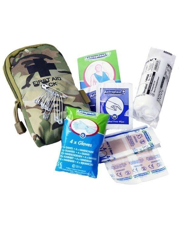Kombat Small First Aid Kit - BTP