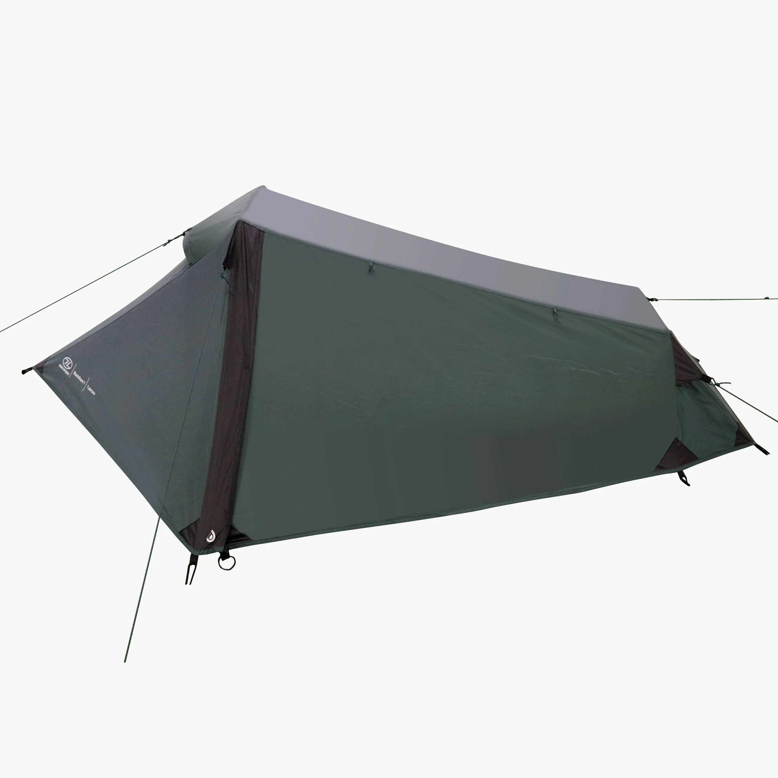 Highlander Blackthorn 1 GEN2 Tent - Scarab Green