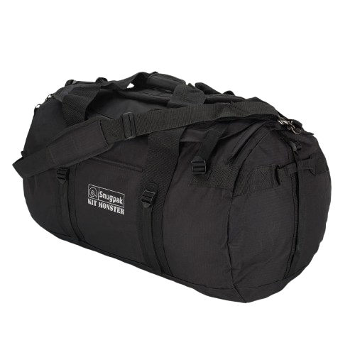 Snugpak Kitmonster 120L - Black