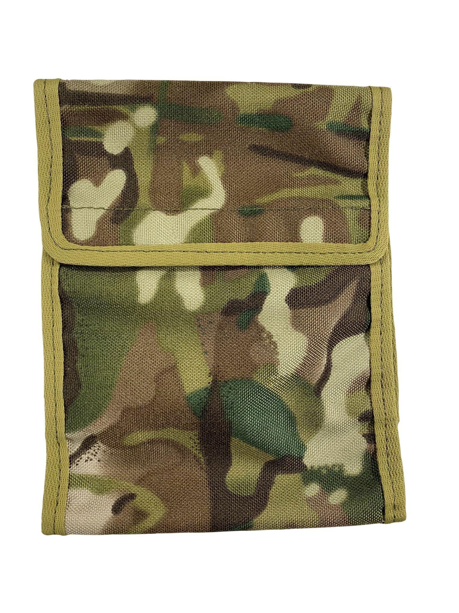 UKOM 1 Metre Utility Strap – 25mm Crye Multicam™ – Quick Release – 100% UK Made